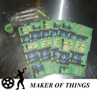 Prop Money for Murder Mystery Game