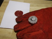 empire larp Seal ring